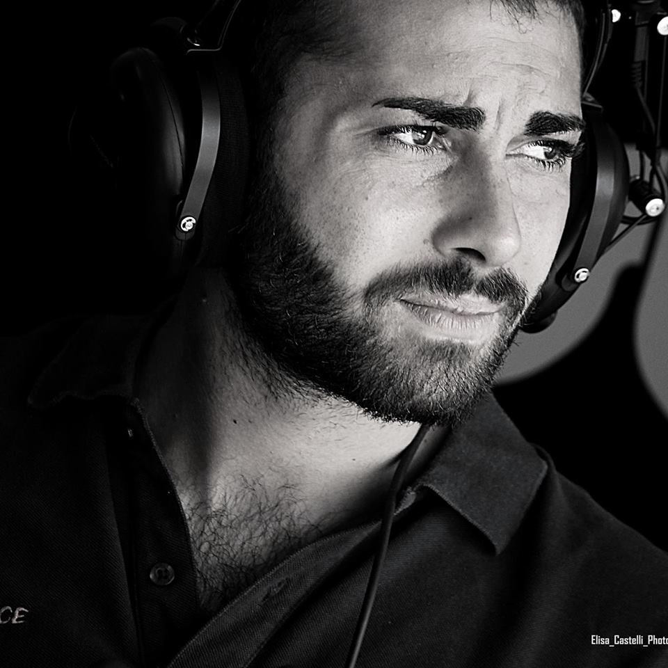 Andrea Tresoldi meccanico easyrace